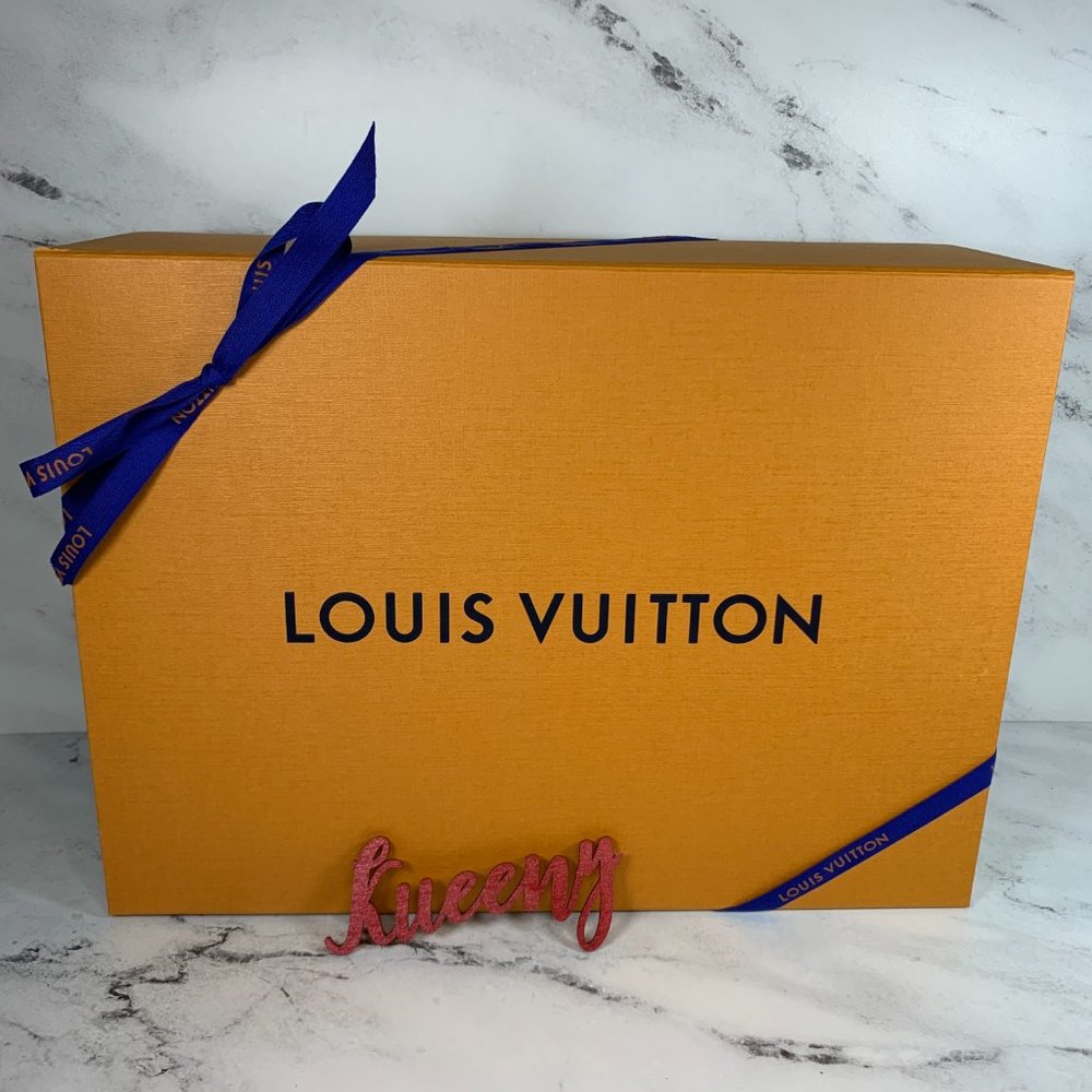 ❌❌ Louis Vuitton Midnight Fuschia Neverfull MM Monogram purple/pink shoulder bag - Picture 12 of 12